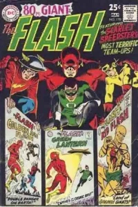 Land Of Golden Giants; Double Danger On Earth!; Captives Of The Cosmic Ray!