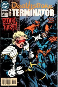 Land of Milk and Blood