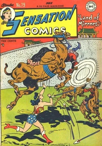 Cover of Land of Mirrors