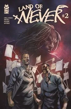 Cover of Issue #2