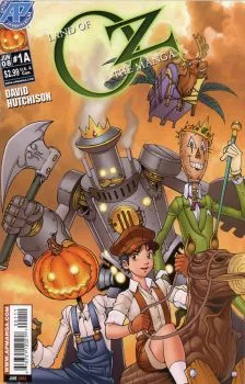 Cover of Issue #1