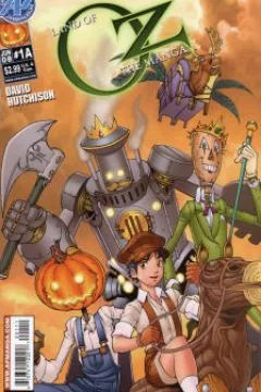 Issue #1