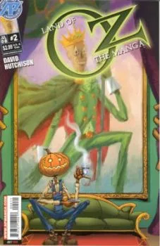 Cover of Issue #2
