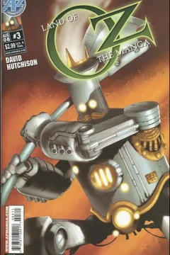 Issue #3