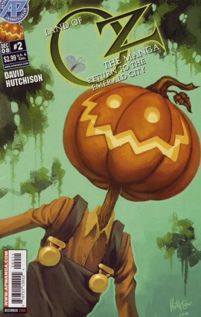 Cover of Issue #2
