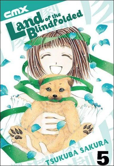 Cover of Vol. 5