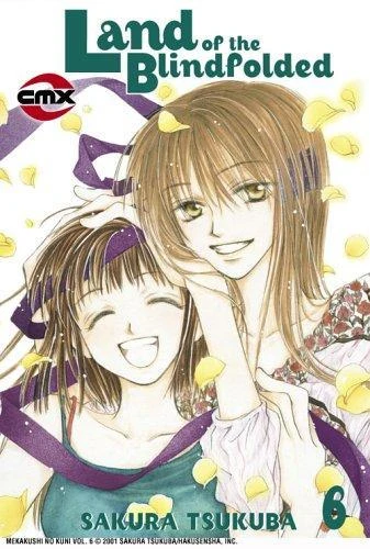 Cover of Vol. 6