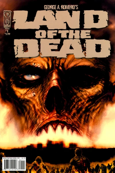 Cover of Issue #1