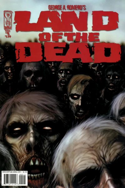 Cover of Issue #5
