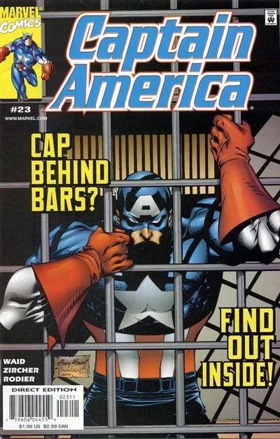 Cover of Land of the Free