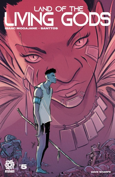 Cover of Tell Them Everything