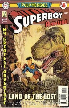 Cover of Land of the Lost