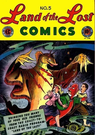 Cover of Issue #5