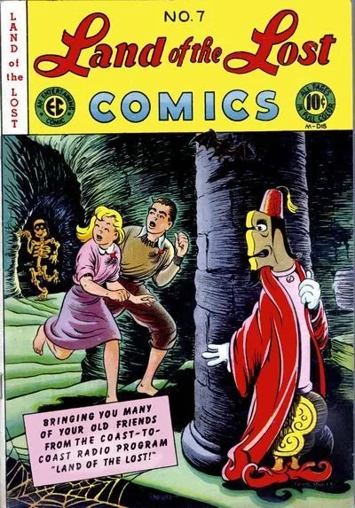 Cover of Issue #7