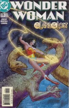 Cover of Land of the Lost, Part One: They Might be Giants!