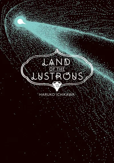 Cover of Vol. 13