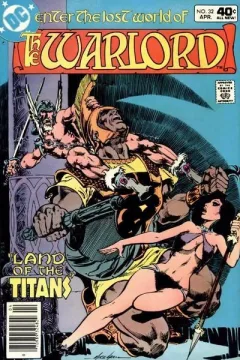 Land of the Titans