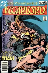 Land of the Titans