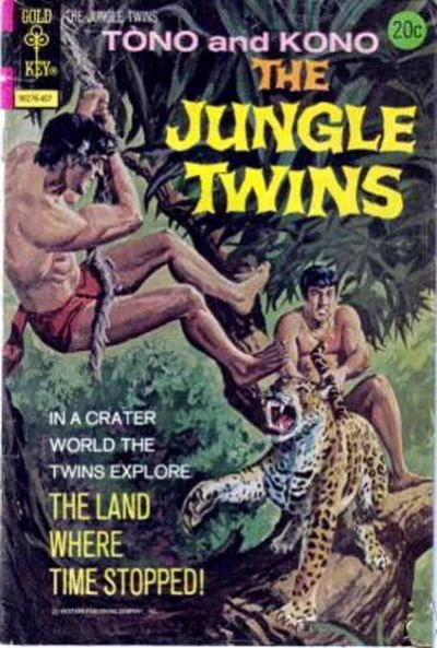 Cover of Land Where Time Stopped