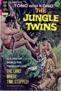 Land Where Time Stopped