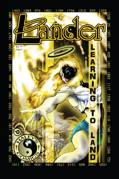 Cover of Learning To Land