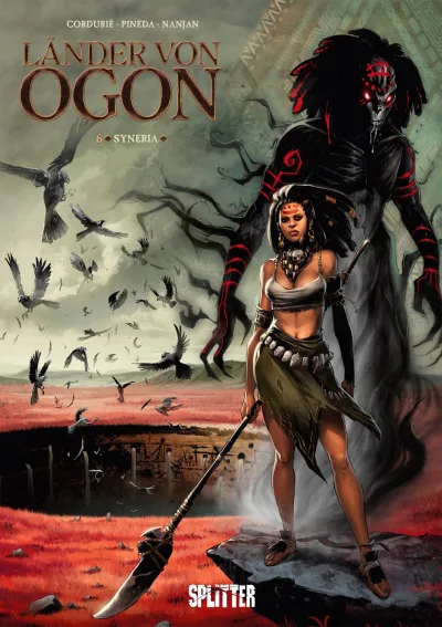Cover of Syneria 