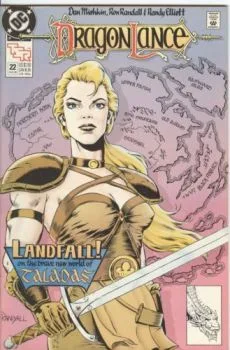 Cover of Landfall