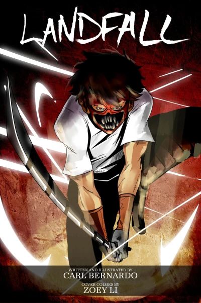 Cover of Issue #8