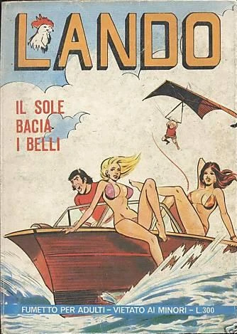 Cover of Il Sole Bacia i Belli