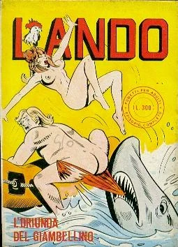 Cover of L'Oriunda del Giambellino