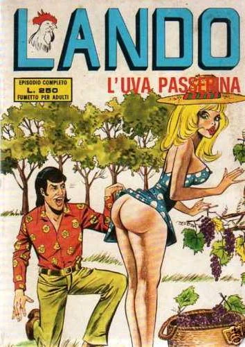 Cover of L'Uva Passerina