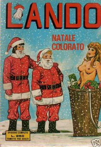 Cover of Natale Colorato
