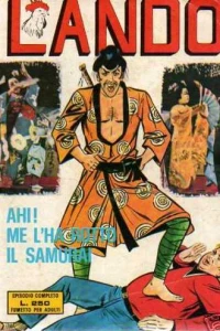 Ah! Me l'ha Rotto il Samurai