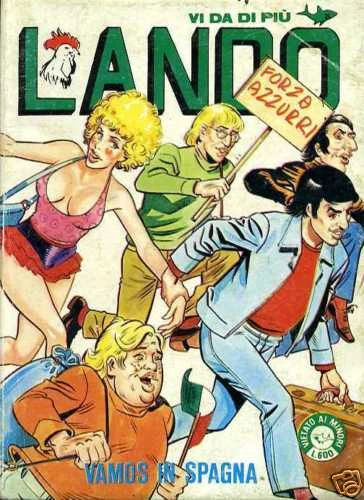 Cover of Vamos in Spagna