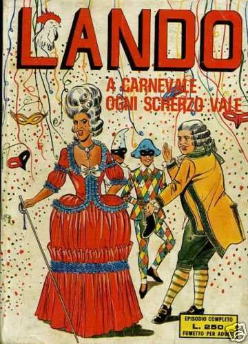 Cover of A Carnevale Ogni Scherzo Vale