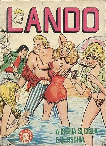 Cover of A Ischia si Ciula e si Fischia