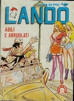 Cover of Abili e Arruolati