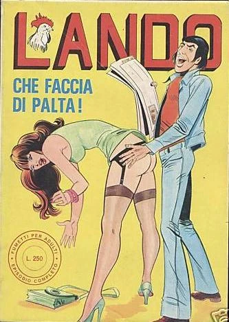 Cover of Che Faccia di Palta!