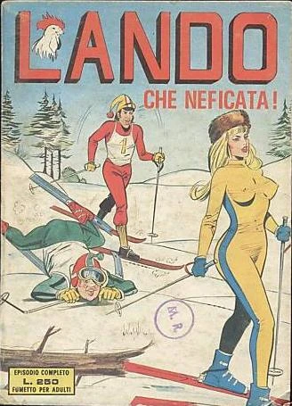 Cover of Che Neficata!