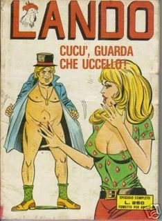 Cover of Cucù, Guarda che Uccello!