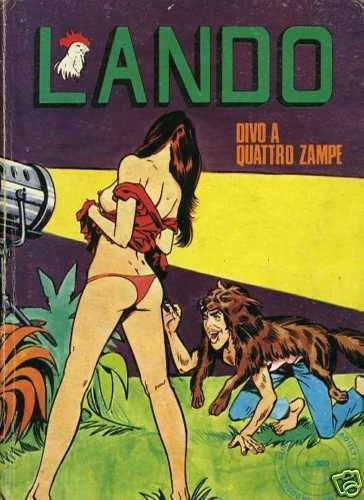 Cover of Divo a Quattro Zampe