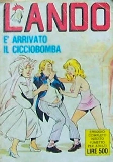 Cover of È Arrivato il Cicciobomba
