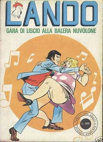 Cover of Gara di Liscio alla Balera Nuvolone