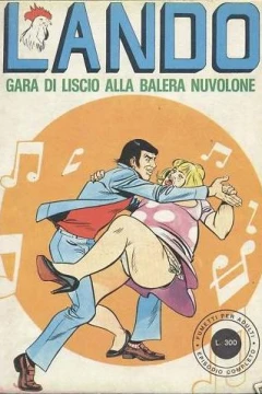 Gara di Liscio alla Balera Nuvolone