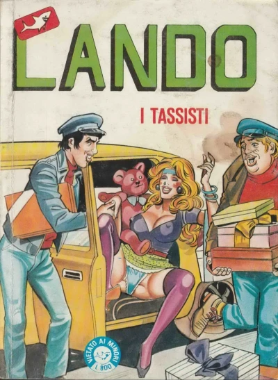 Cover of I tassisti