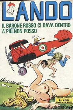 Il Barone Rosso ci Dava Dentro a Più Non Posso