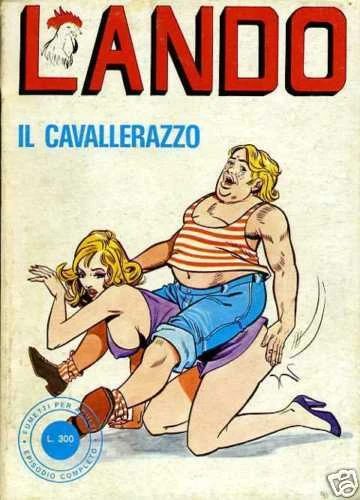 Cover of Il Cavallerazzo