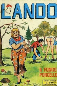 Il Fungo Porcello