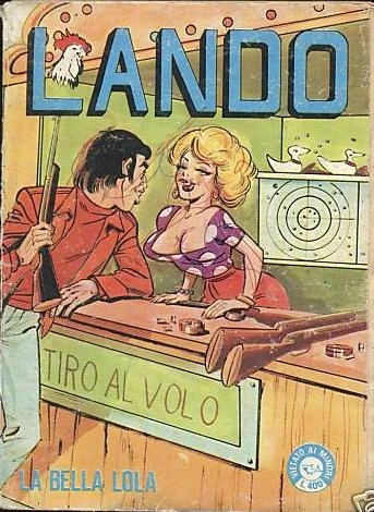 Cover of La Bella Lola
