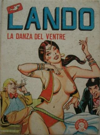 Cover of La Danza del Ventre